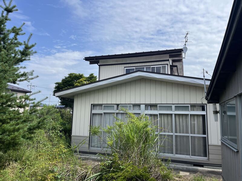 detached 花巻市花巻市松園町